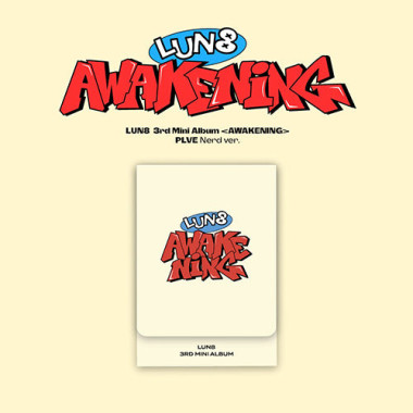 Lun8 • Awakening (Card)