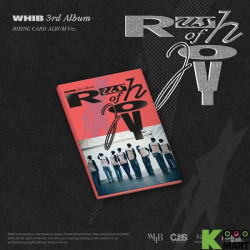 Whib • Rush Of Joy