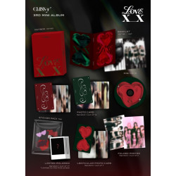ClassY • Love Xx