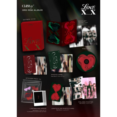 ClassY • Love Xx