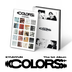 Kyuhyun (Super Junior) • Colors