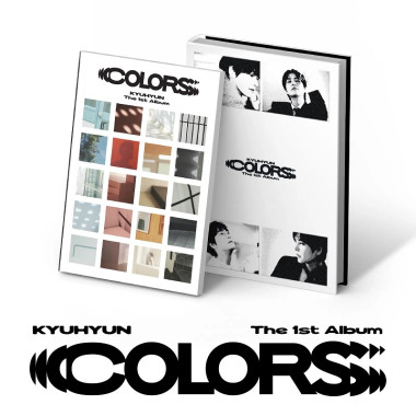 Kyuhyun (Super Junior) • Colors