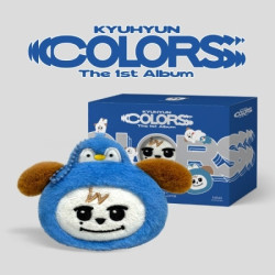 Kyuhyun (Super Junior) • Colors