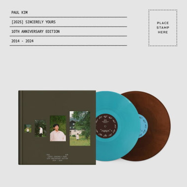 Paul Kim • Sincerely Yours