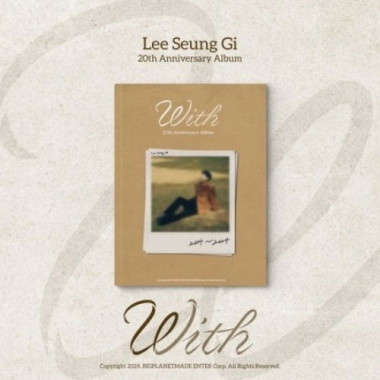Lee Seung Gi • With