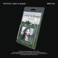 Taeyeon • Letter To Myself
