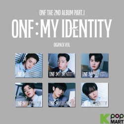 Onf • Onf My Identity