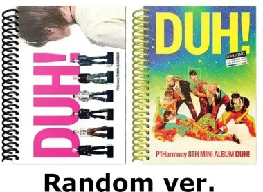 P1Harmony • Duh!
