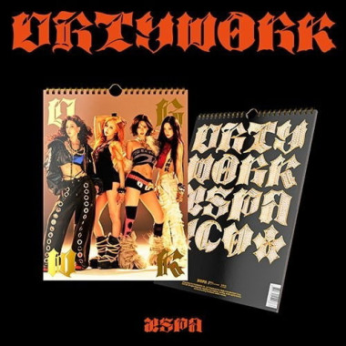 Aespa • Dirty Work