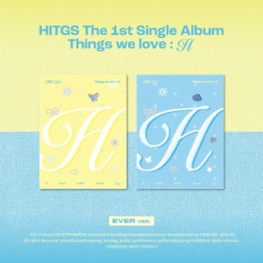 Hitgs • Things We Love H