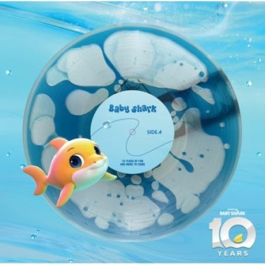 Pinkfong • Baby Shark