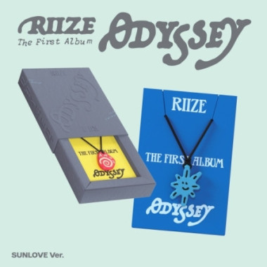 Riize • Odyssey