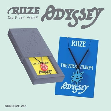 Riize • Odyssey