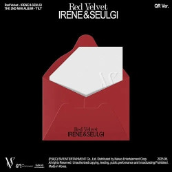Red Velvet - Irene & Seulgi • Tilt - QR Album