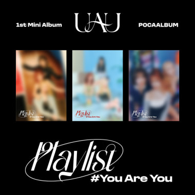 Uau • Playlist #You Are You