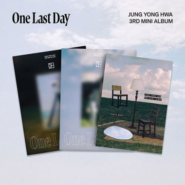 Yong Hwa Jung • One Last Day