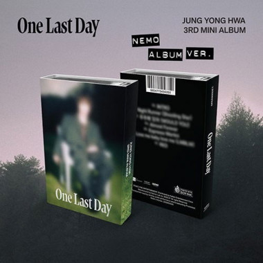 Jung Yong Hwa • One Last Day