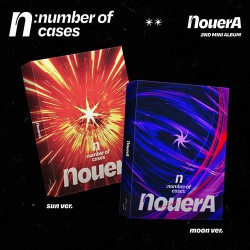 Nouera • N Number Of Cases
