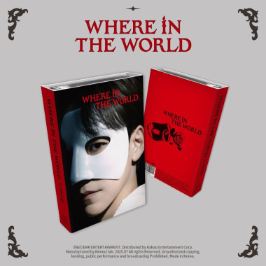 Kai • Where In The World