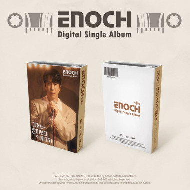 Enoch • You´Re More Beautiful