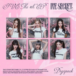 Ive • Ive Secret