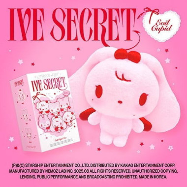 Ive • Ive Secret