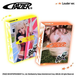 Boa • Crazier