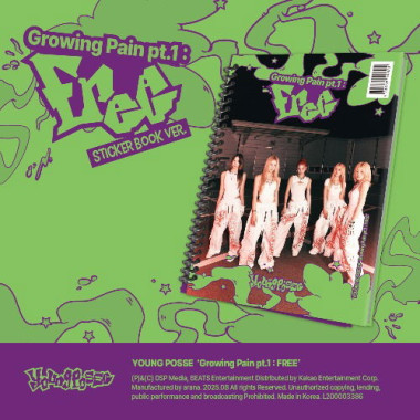 Young Posse • Growing Pain Pt.1 Free