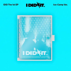 Idid • I Did It / Ice- Camp Ver. / Photobook