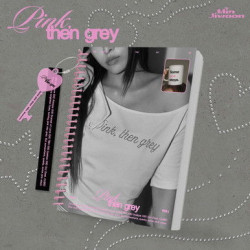 Jiwoon Min • Pink, Then Grey