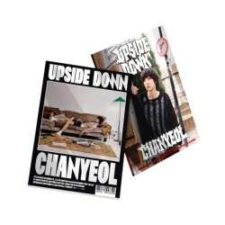 Chanyeol • Upside Down