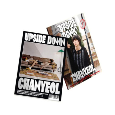 Chanyeol • Upside Down