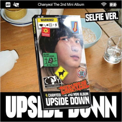 Chanyeol • Upside Down