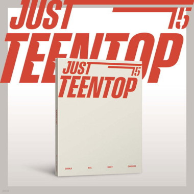 Teen Top • Just 15, Just Teen Top