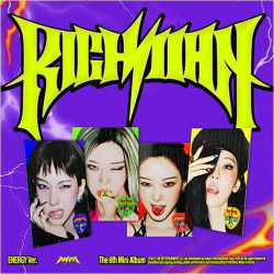 Aespa • Rich Man