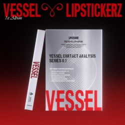 Lipstickerz • Vessel