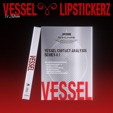 Lipstickerz • Vessel