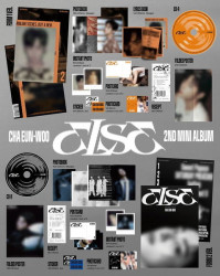 Cha, Eun-Woo • Else
