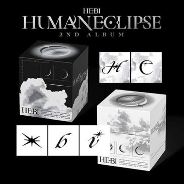 Hebi • Human Eclipse
