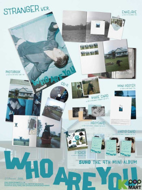 Suho • Who Are You