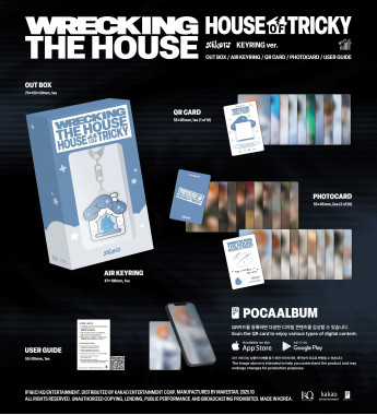 Xikers • House Of Tricky Wrecking The House