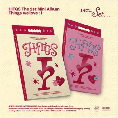 Hitgs • Things We Love I