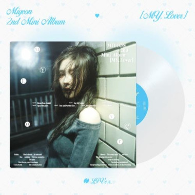 Miyeon • My, Lover