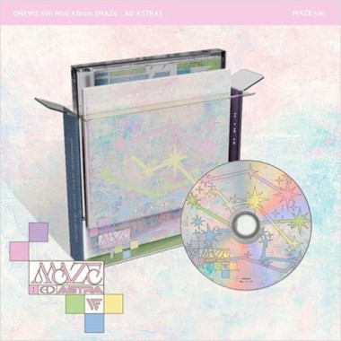 Onewe • Maze Ad Astra