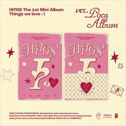 Hitgs • Things We Love I