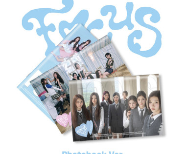 Hearts2Hearts • Focus