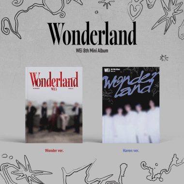 Wei • Wonderland