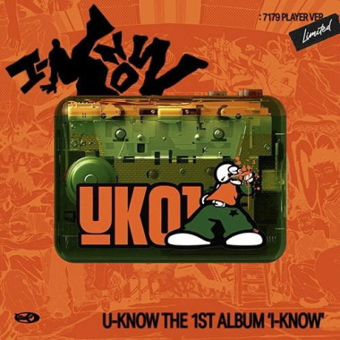 U-Know Yunho • I-Know