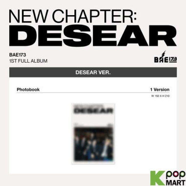 Bae173 • New Chapter Desear