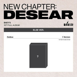 Bae173 • New Chapter Desear